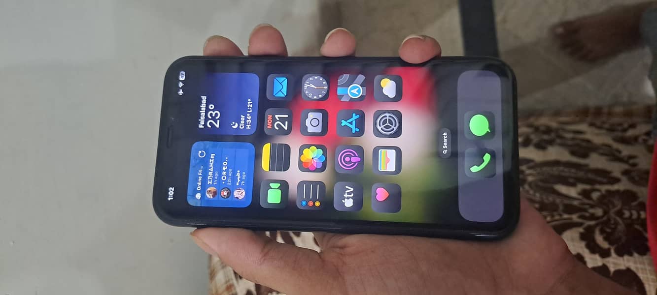 Iphone xr 64 gb black 4