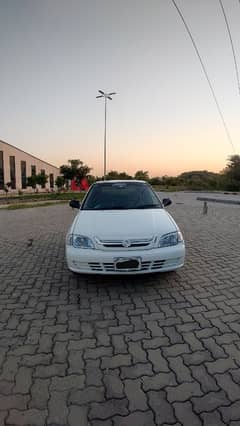 Suzuki Cultus VXR 2012