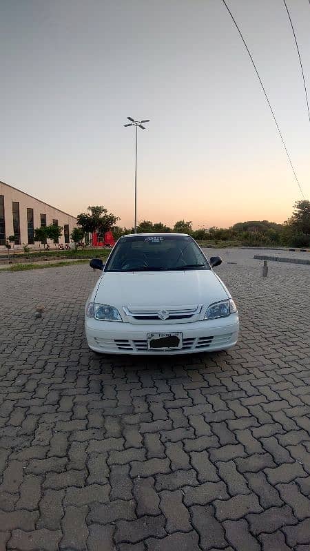 Suzuki Cultus VXR 2012 0