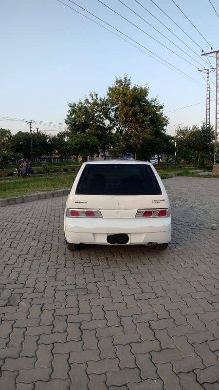 Suzuki Cultus VXR 2012 1