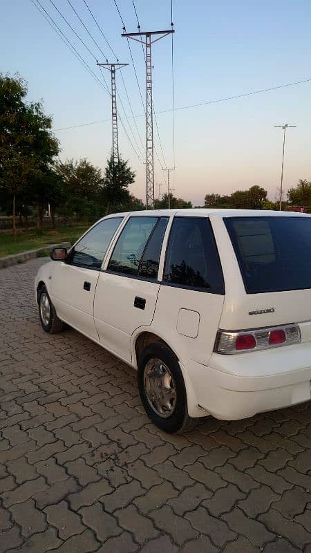 Suzuki Cultus VXR 2012 2