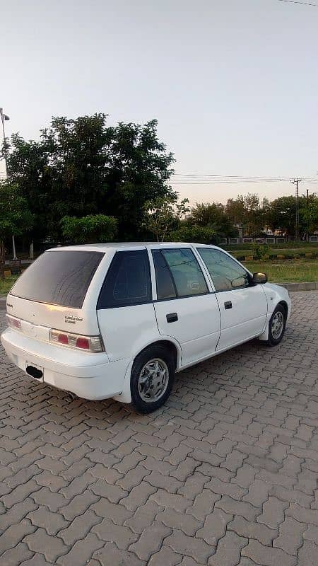 Suzuki Cultus VXR 2012 3