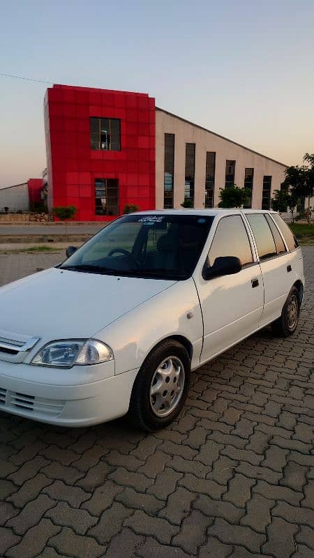 Suzuki Cultus VXR 2012 7