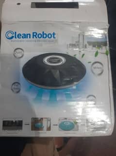 VACUUM ROBOT CLEANER