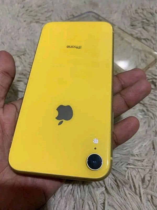 iPhone xr 256gb03193220609 0