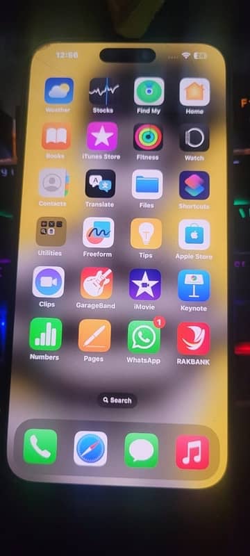 iPhone 15pro max non pta 1