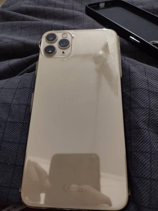 iphone 11 pro max non pta with box 2