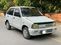 Suzuki Mehran VX AC 2008