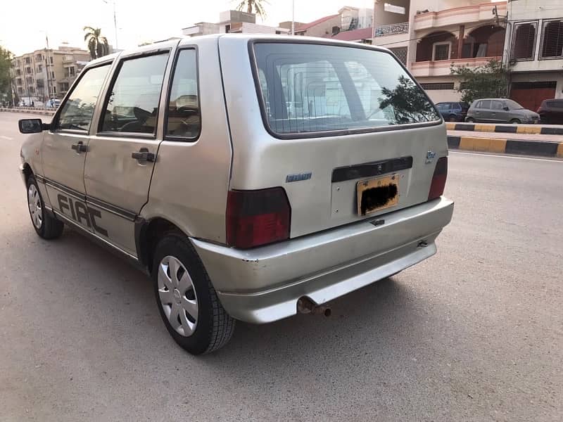 Good condition Fiat Uno 2009 better then mehran,alto,coure 4