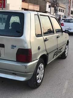 Good condition Fiat Uno 2009 better then MEHRAN ALTO COURE