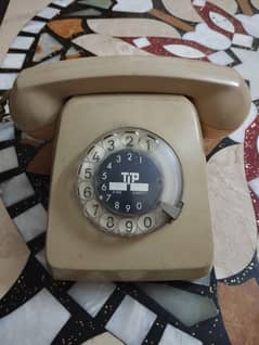 Old telephone set for sale