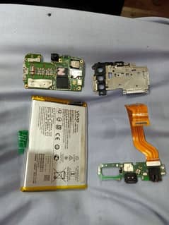 Vivo Y12s  Dead Board Battery or Some pars for sale