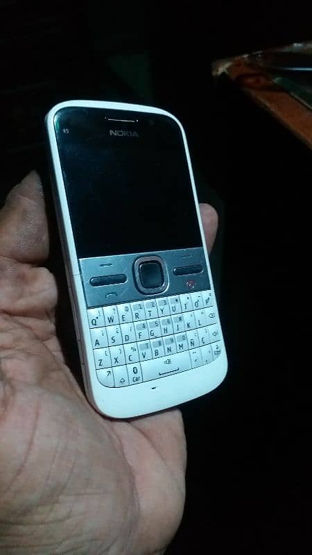 Nokia Symbian E5 1