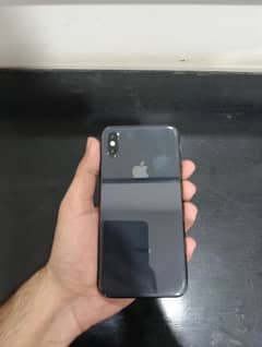 Iphone x 64gb jv black