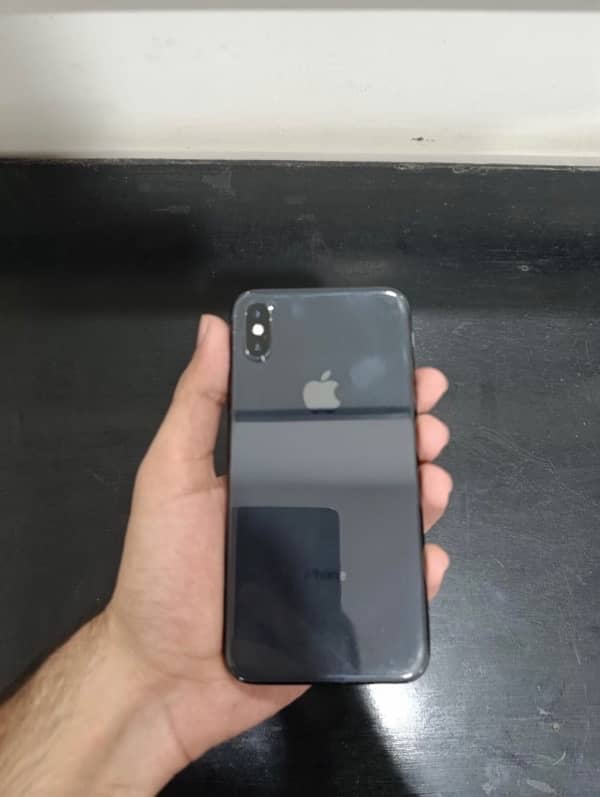 Iphone x 64gb jv black 0