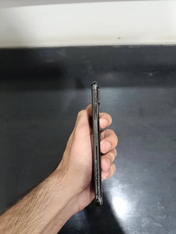 Iphone x 64gb jv black 2