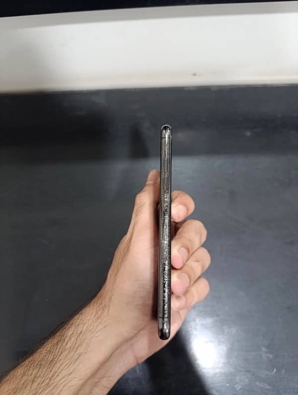 Iphone x 64gb jv black 3