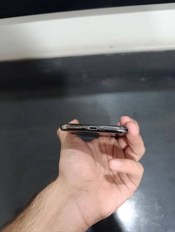 Iphone x 64gb jv black 6