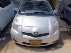 Toyota Vitz 2009