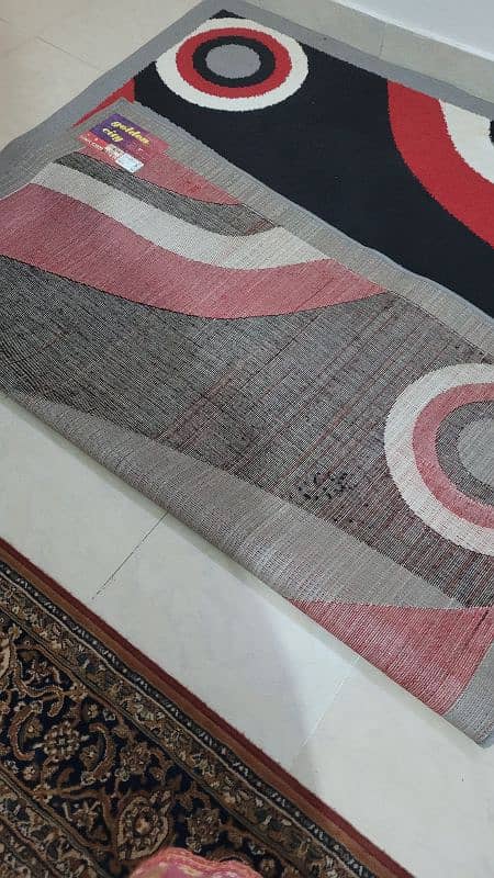 rugs and carpets . f b area alnoor . karachi 5