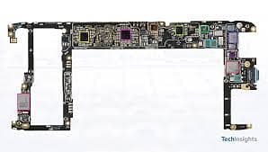 google pixel 6 pro motherboard required