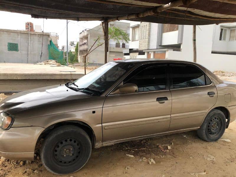 Suzuki Baleno 2004 2