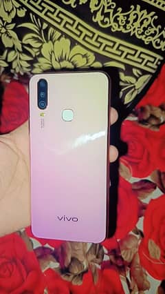 vivo y 17