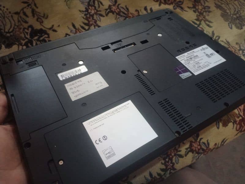 Fujitsu i5 4 generation condition 9.5/10 1