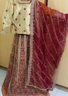 lehnga premium quality silk