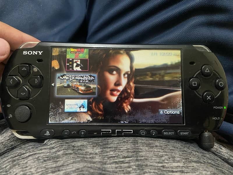 PSP 3000 slim model 14