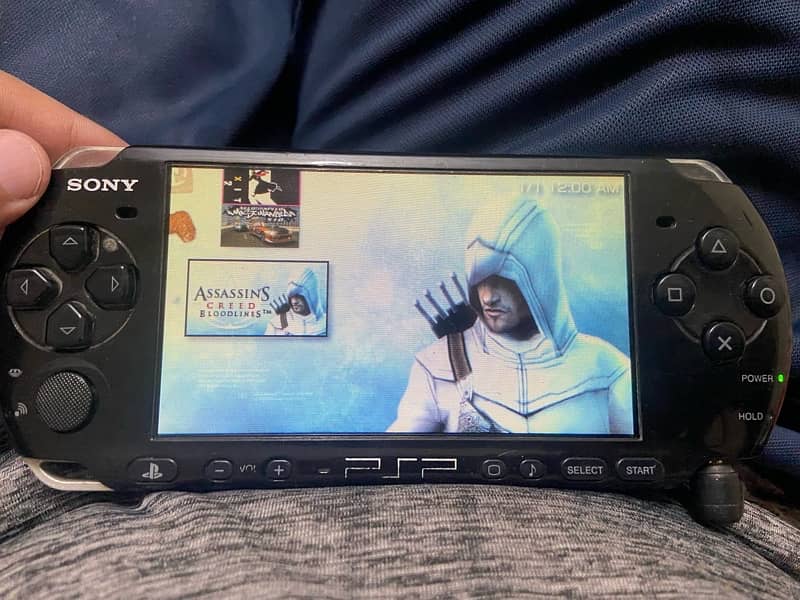 PSP 3000 slim model 15