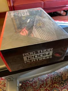 Asus ROG Thor 1200W Platinum Power Supply PSU 0