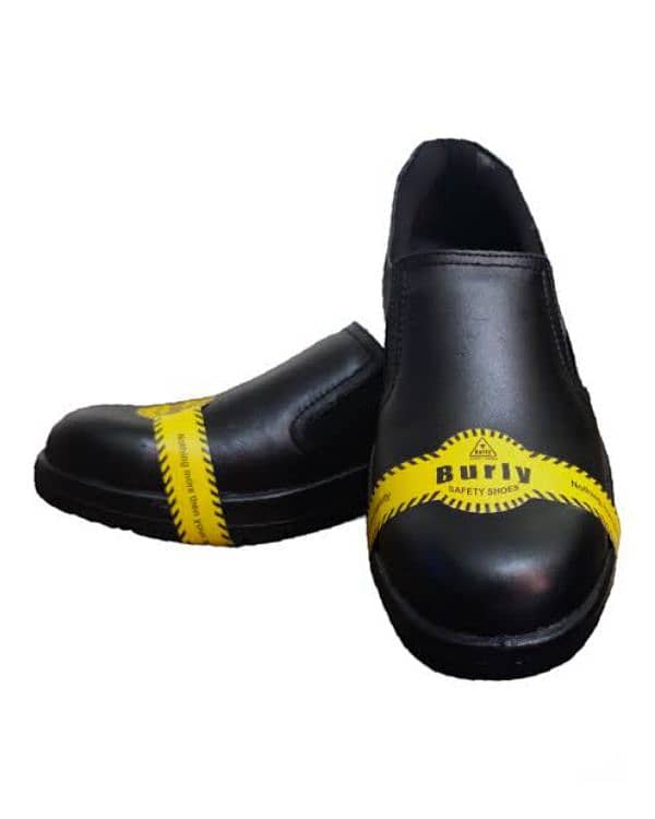 burly safety shoes size 40 0