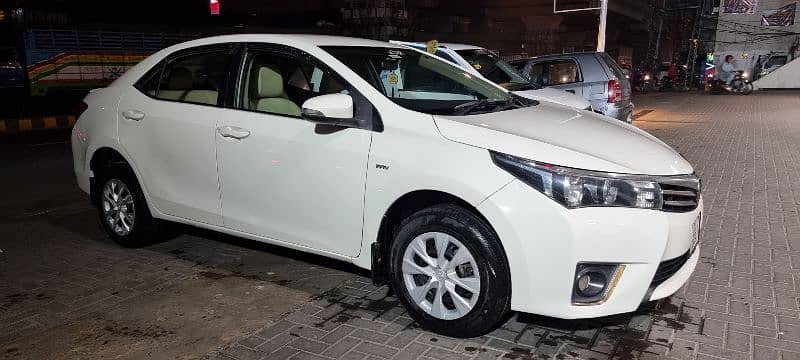 Toyota Corolla XLI 2016 5