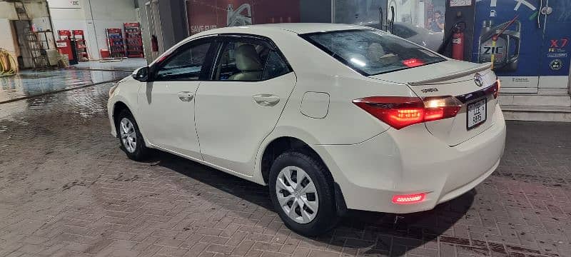 Toyota Corolla XLI 2016 7