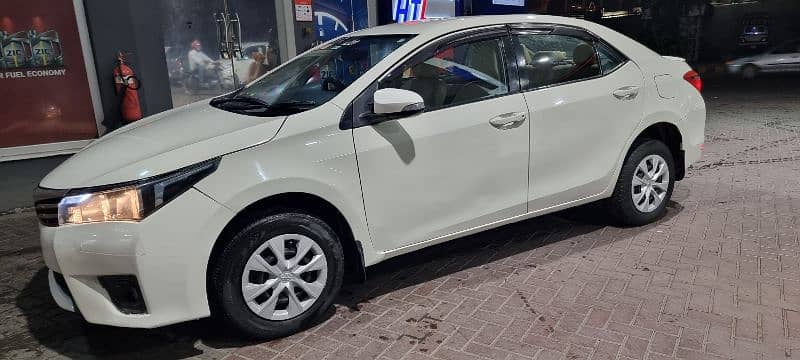 Toyota Corolla XLI 2016 9