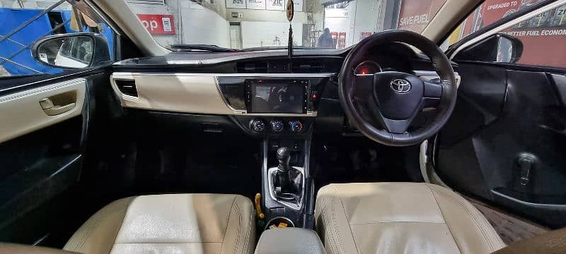 Toyota Corolla XLI 2016 11