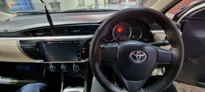 Toyota Corolla XLI 2016 14