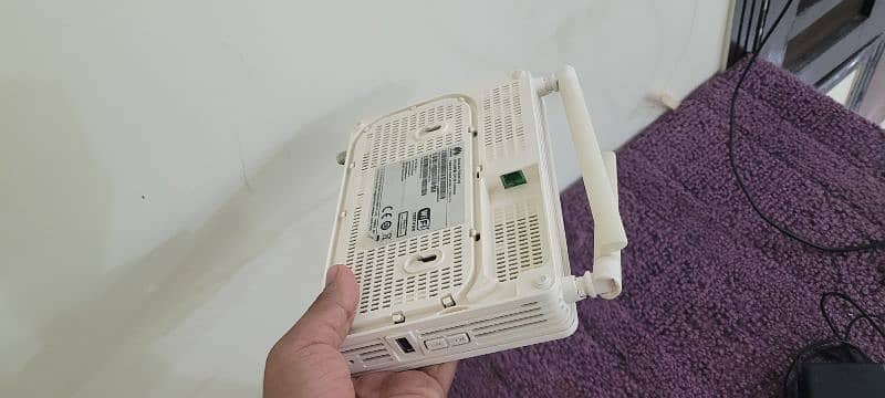 HUAWEI GPON 0