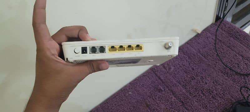 HUAWEI GPON 1