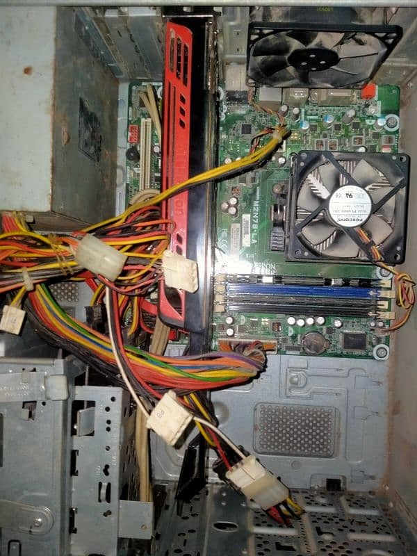 AMD ATHLON 2 X4 CORE4 2