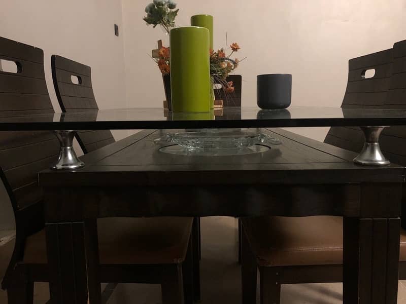 Dining Table 1