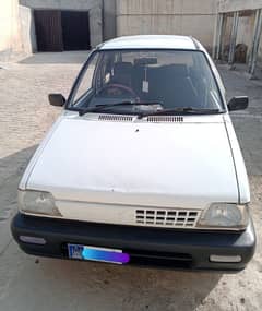 Suzuki Mehran VX 2006