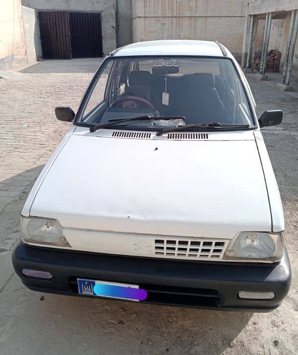 Suzuki Mehran VX 2006 0