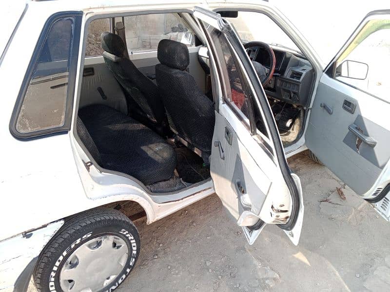 Suzuki Mehran VX 2006 1