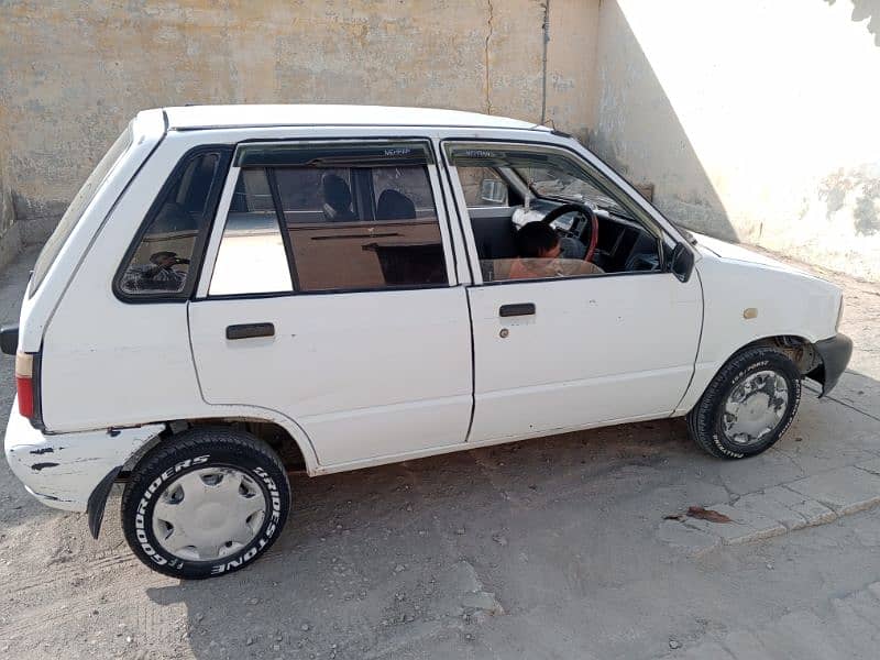 Suzuki Mehran VX 2006 2