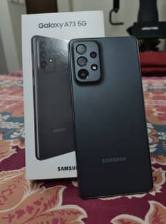 SAMSUNG A73 FOR SALE