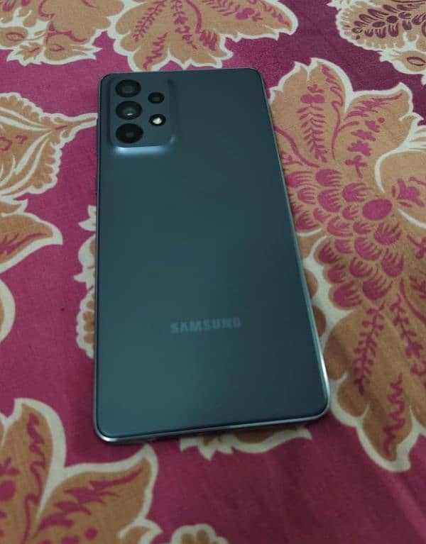 SAMSUNG A73 FOR SALE 4