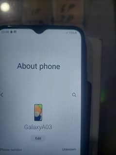 Samsung A03.4. 64