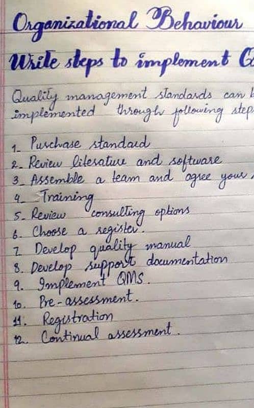 handwriting assignment work 0